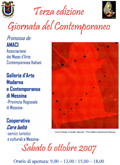 Giornata del Contemporaneo